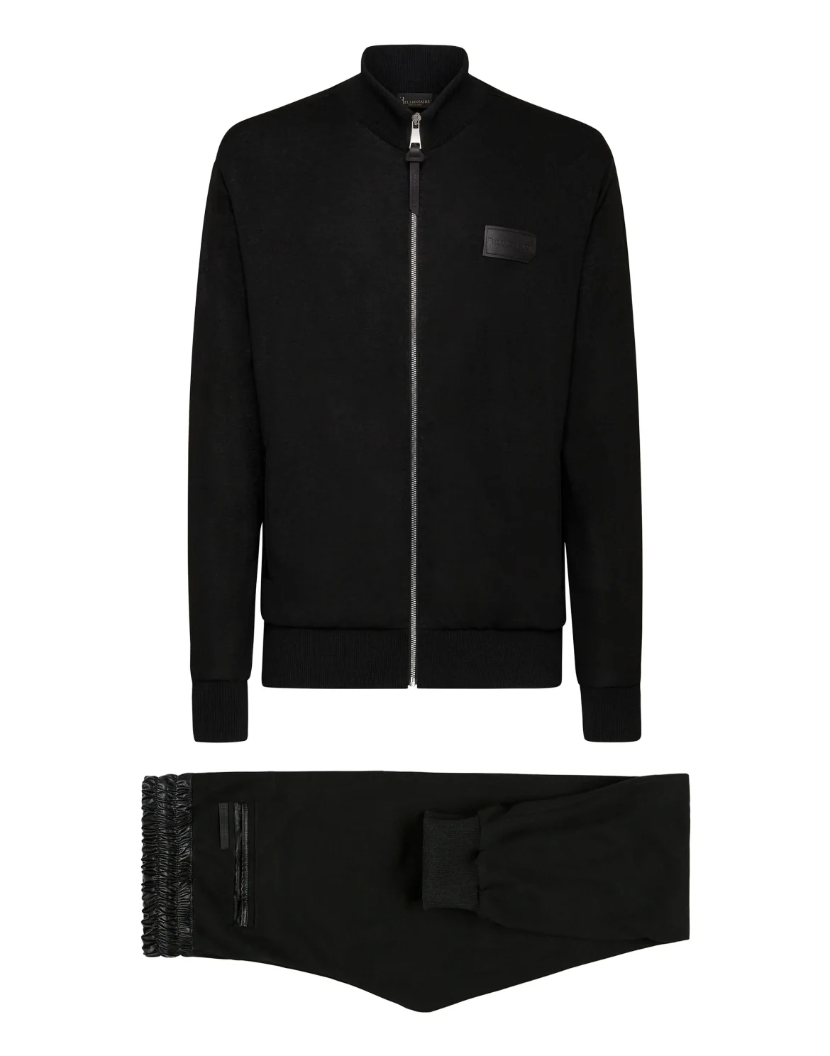 Top/Trousers Istitutional, цвет: Черный