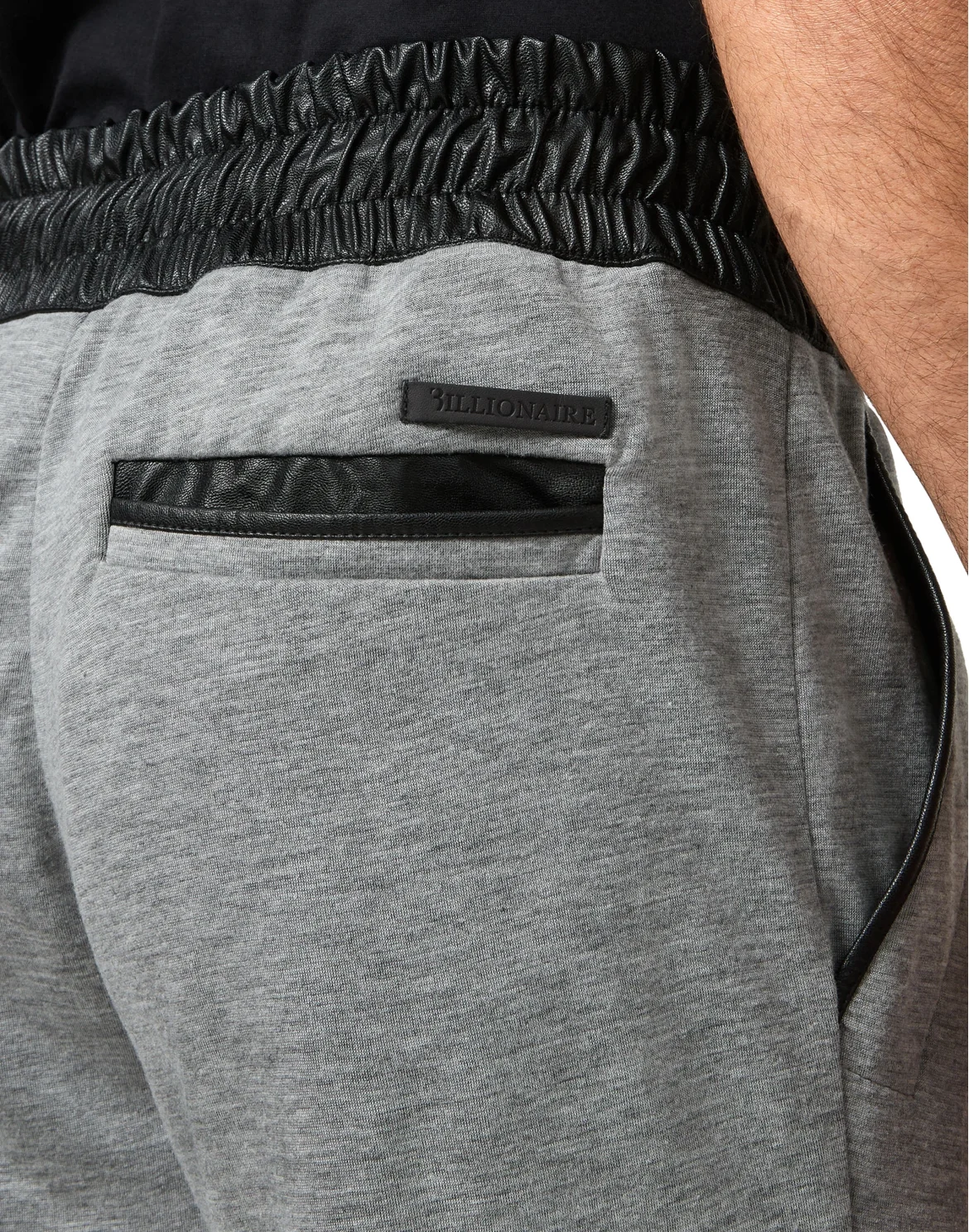 Top/Trousers Istitutional, цвет: Серый