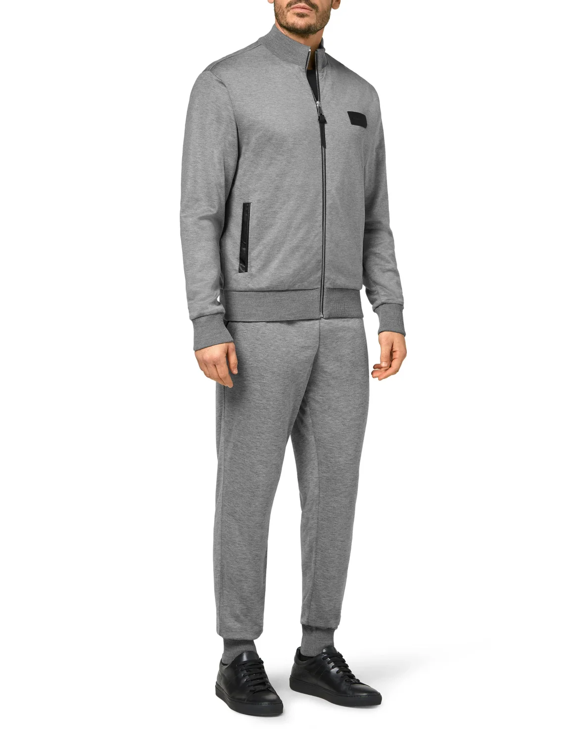 Top/Trousers Istitutional, цвет: Серый