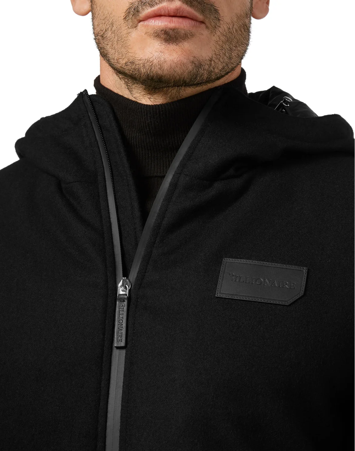 Jacket Istitutional, цвет: Черный