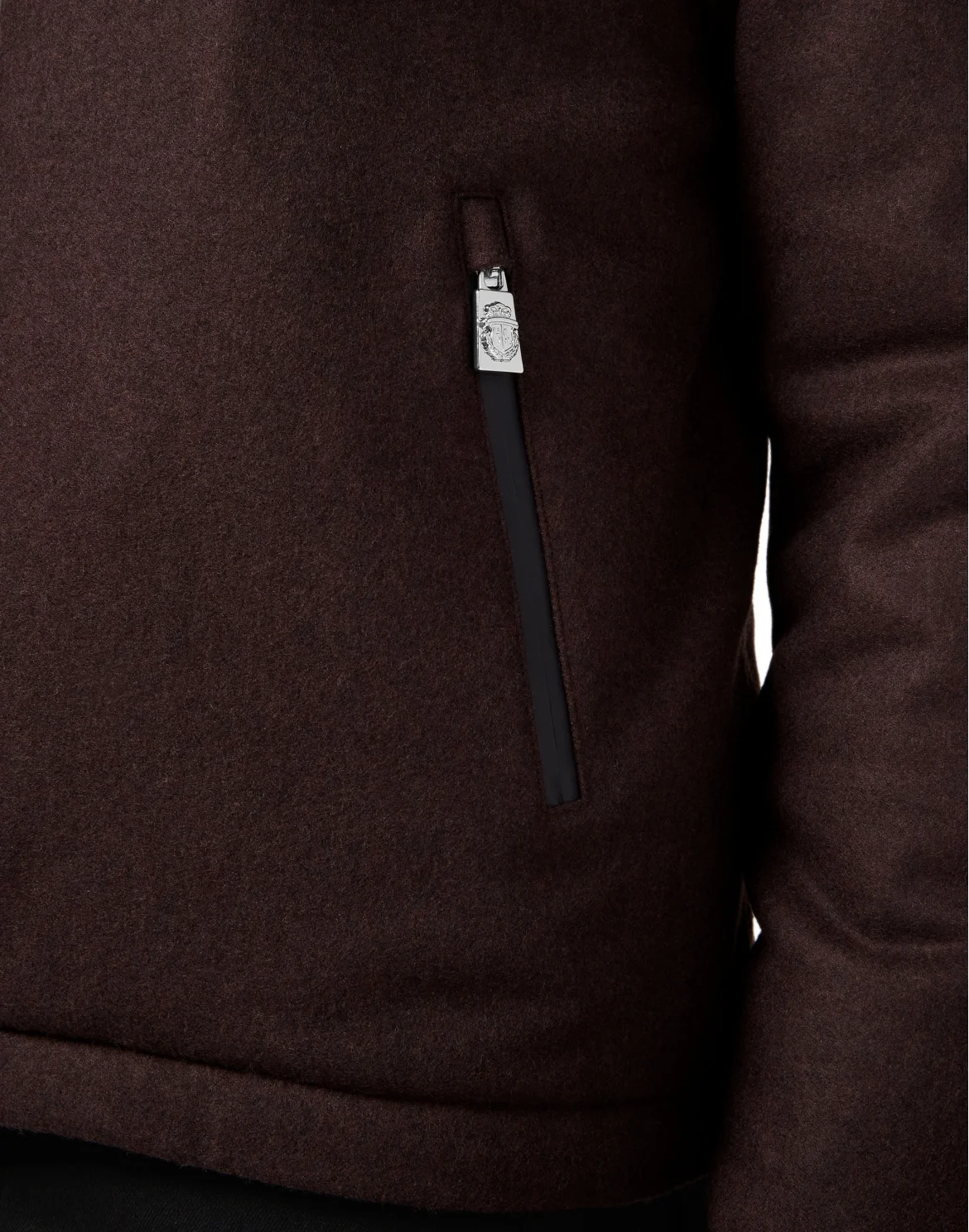 Jacket Istitutional, цвет: Коричневый