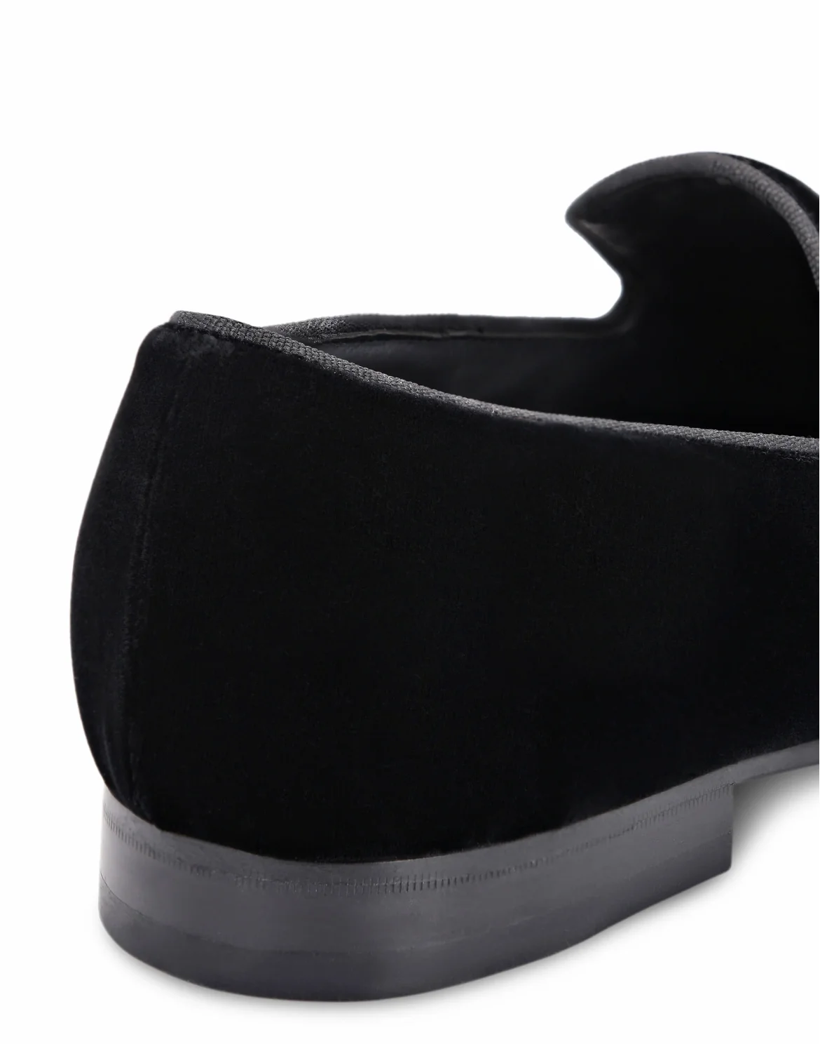 Velvet Loafers Snake, цвет: Черный
