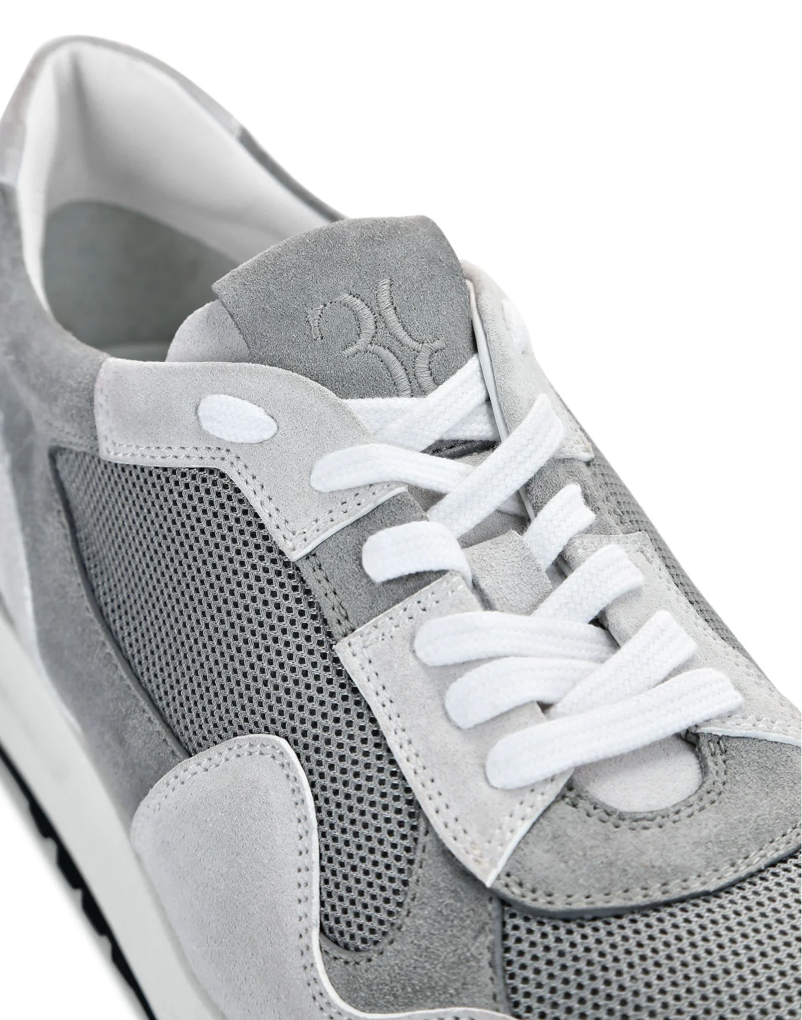 Suede  Runner Istitutional, цвет: Белый