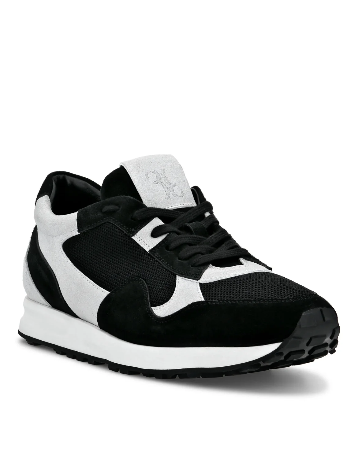 Suede  Runner Istitutional, цвет: Черный