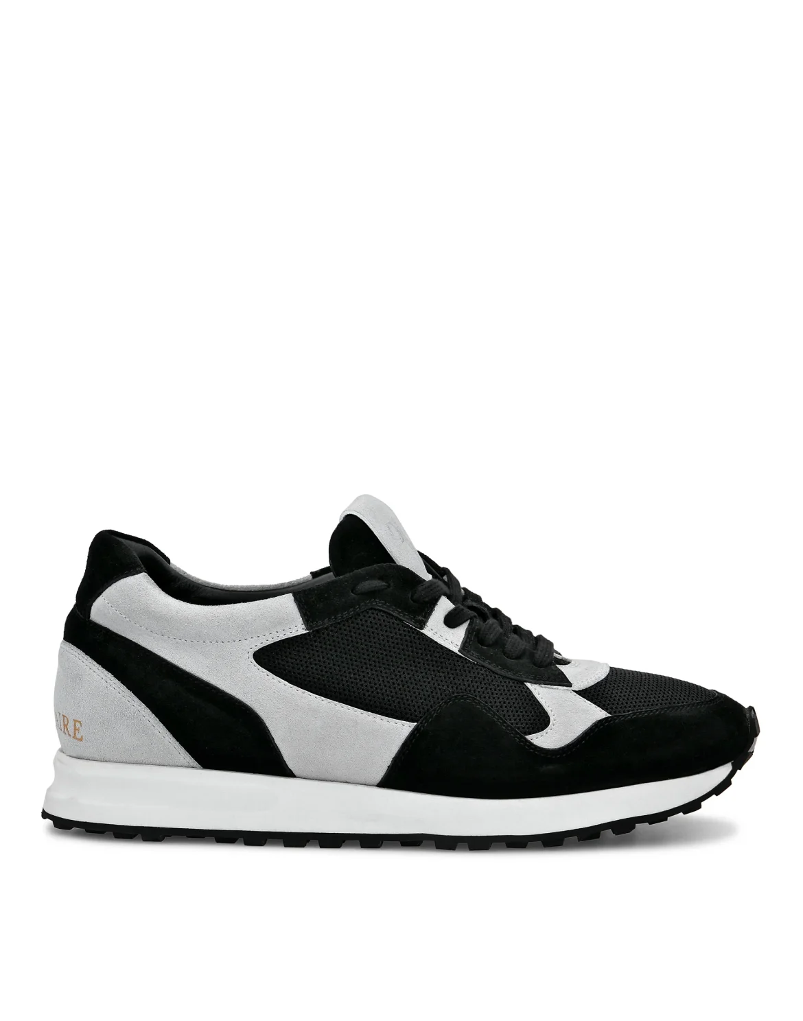 Suede  Runner Istitutional, цвет: Черный