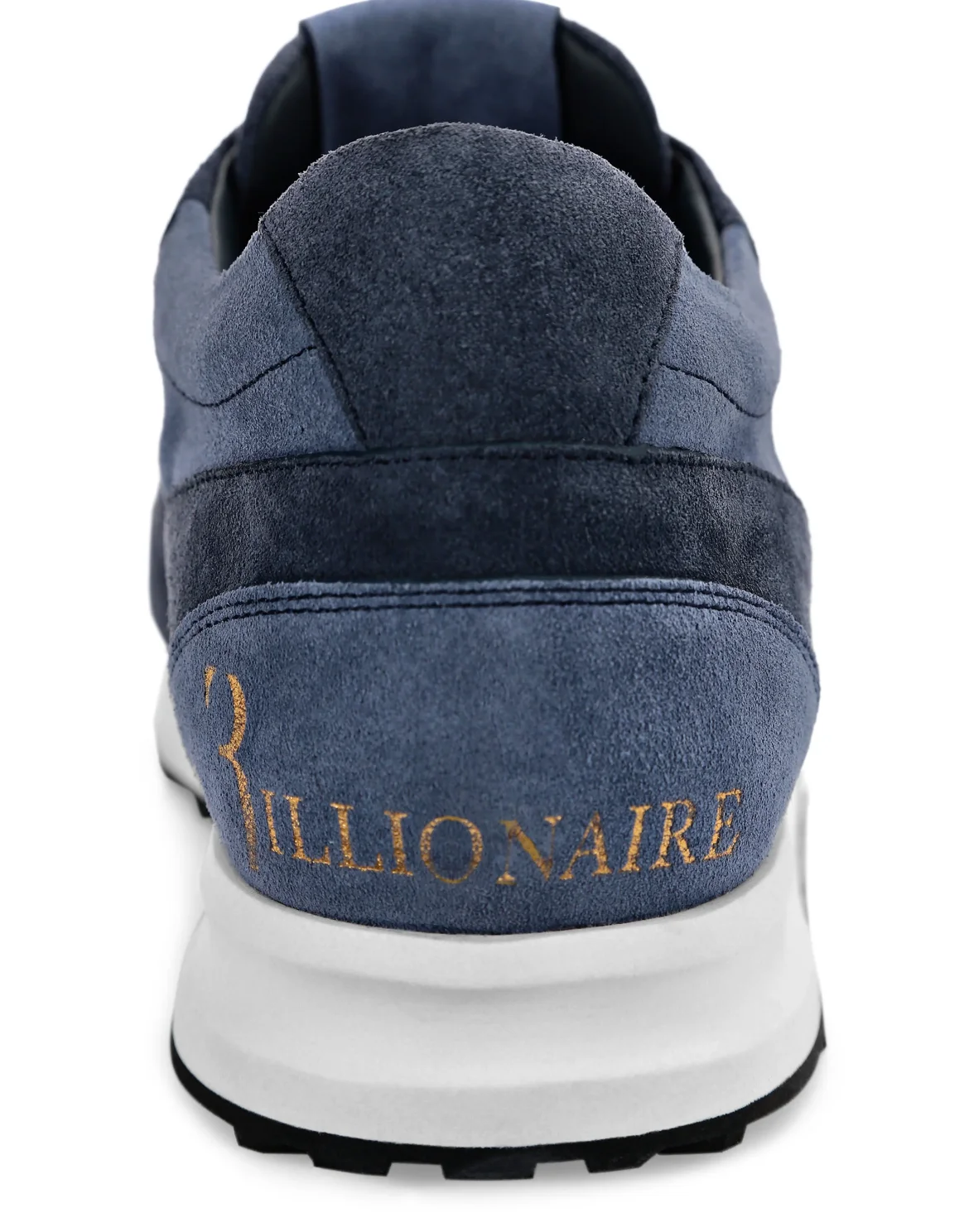 Suede  Runner Istitutional, цвет: Синий