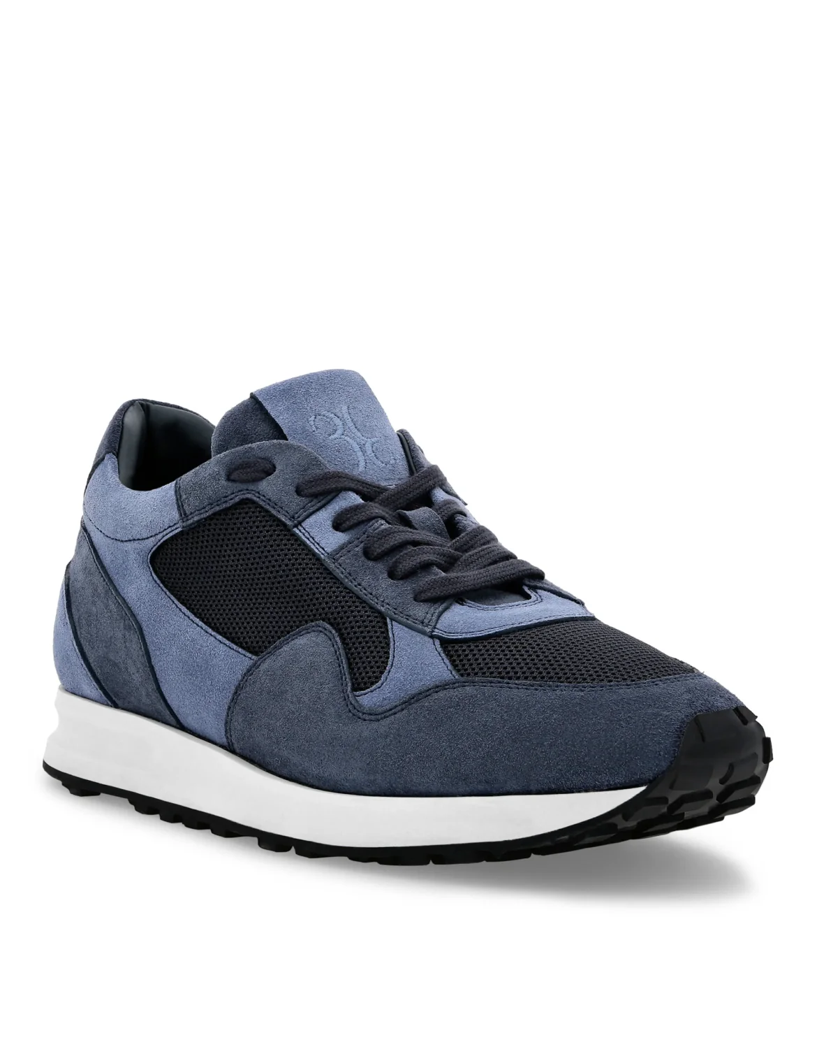 Suede  Runner Istitutional, цвет: Синий