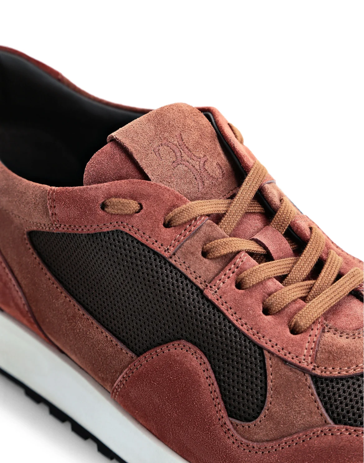 Suede  Runner Istitutional, цвет: Коричневый