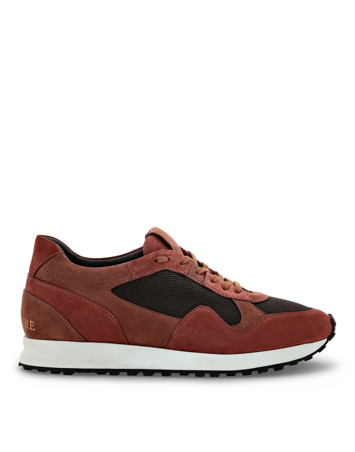 Suede  Runner Istitutional, цвет: Коричневый
