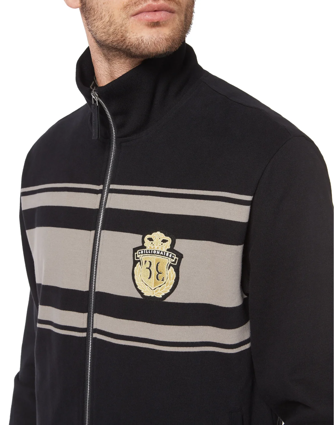 Tracksuit Top/Trousers, цвет: Черный