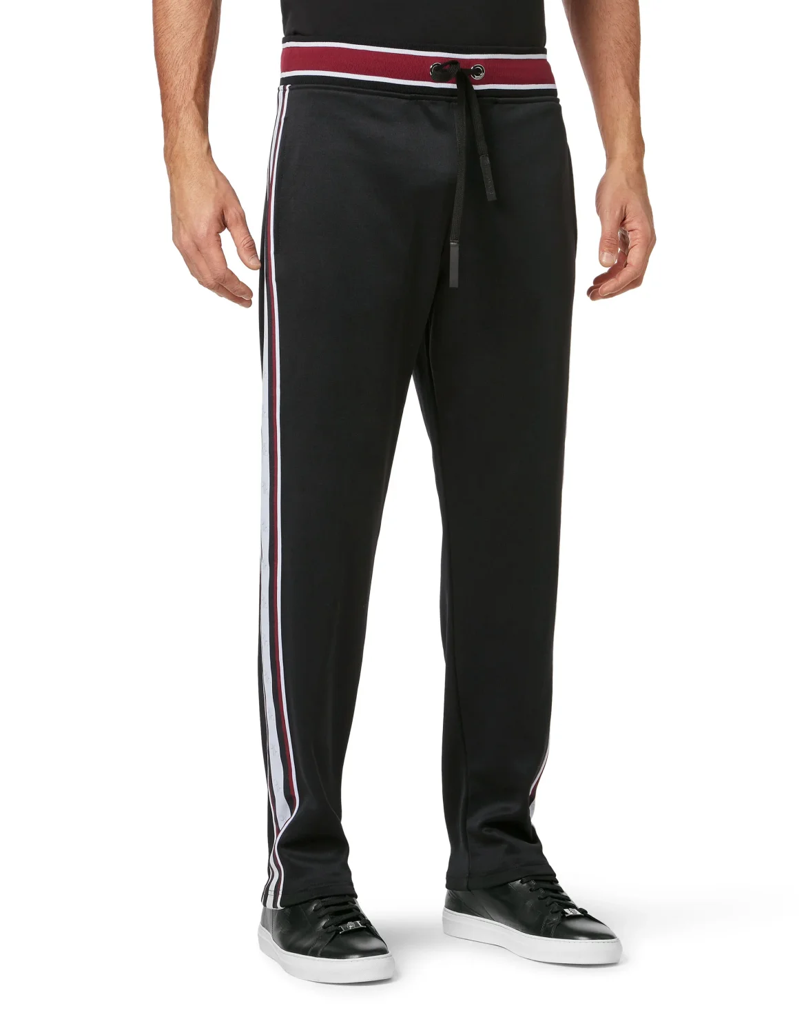 Tracksuit Top/Trousers, цвет: Черный