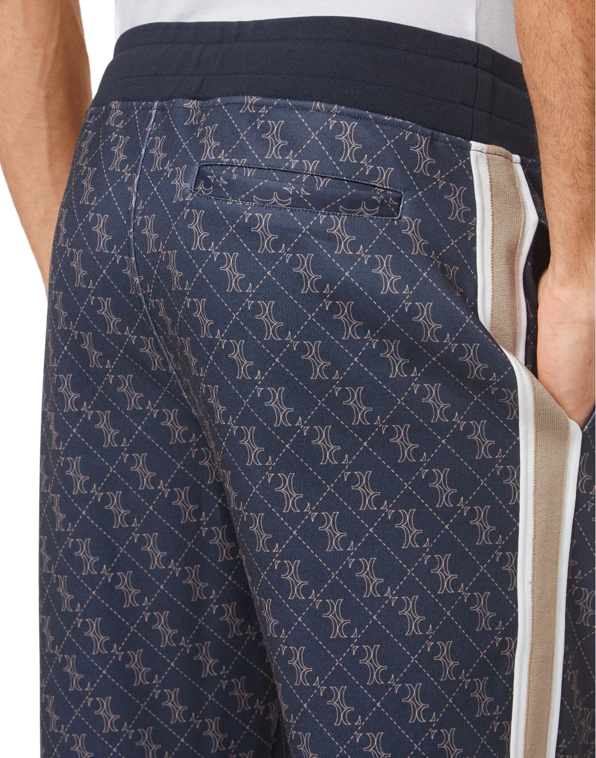 Tracksuit Top/Trousers, цвет: Синий