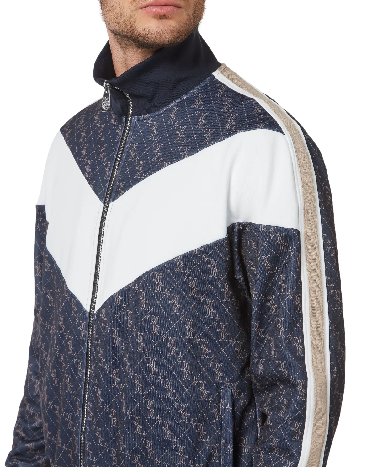Tracksuit Top/Trousers, цвет: Синий