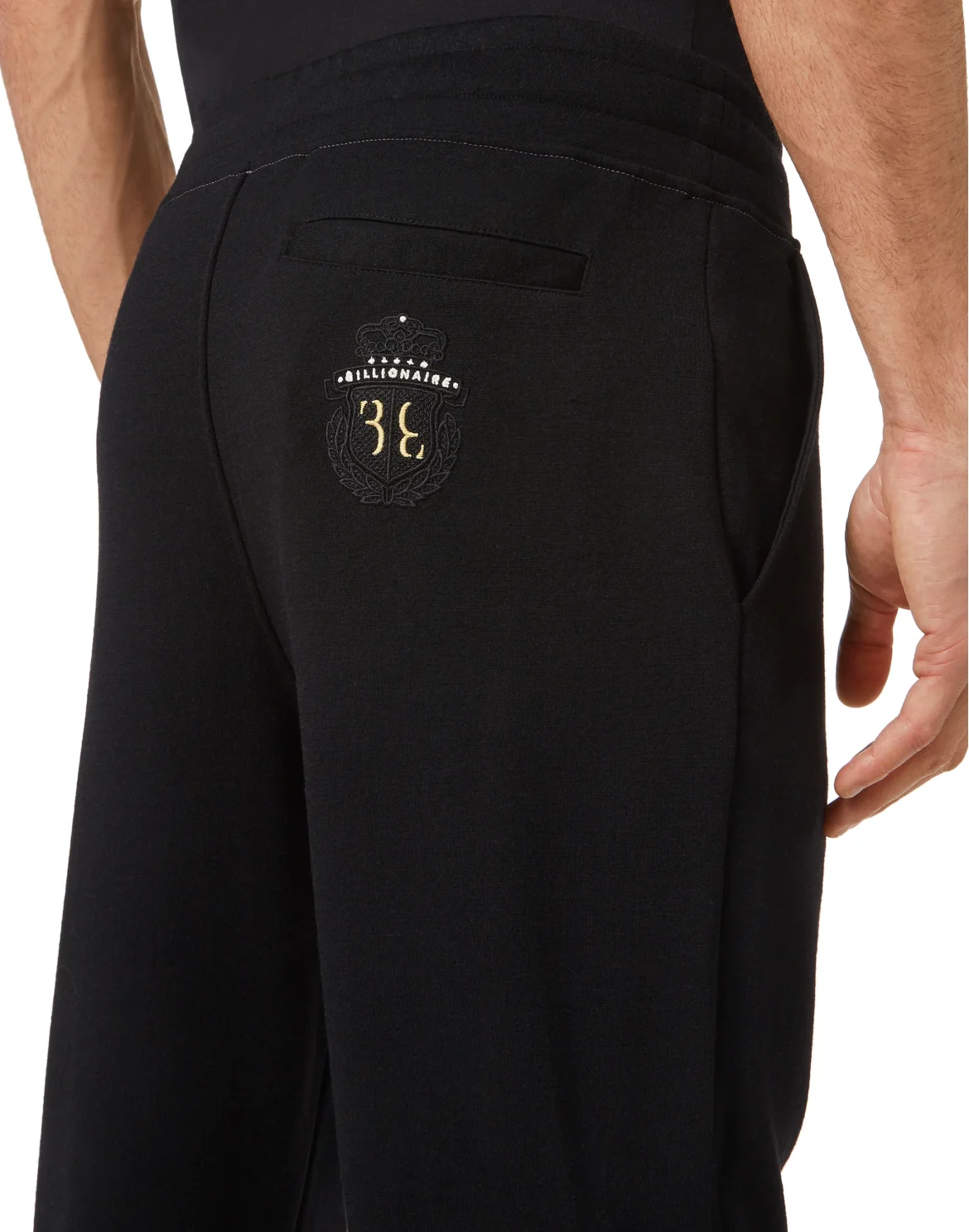 Tracksuit Top/Trousers, цвет: Черный