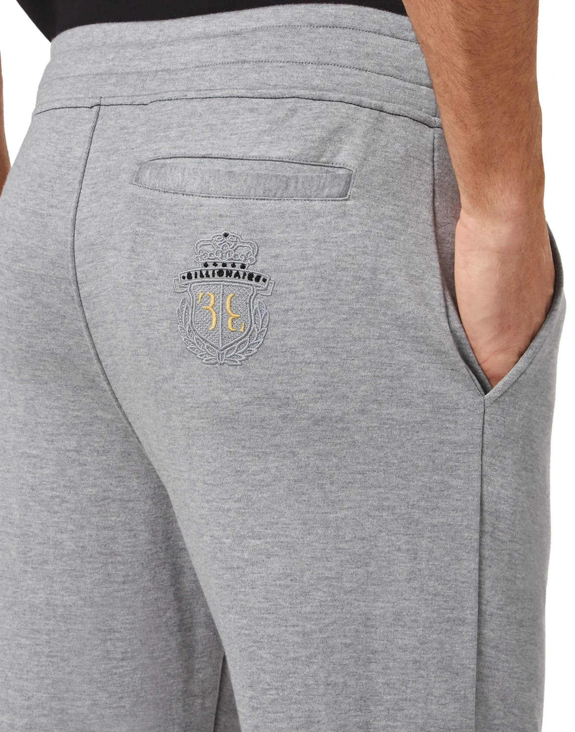 Tracksuit Top/Trousers, цвет: Серый