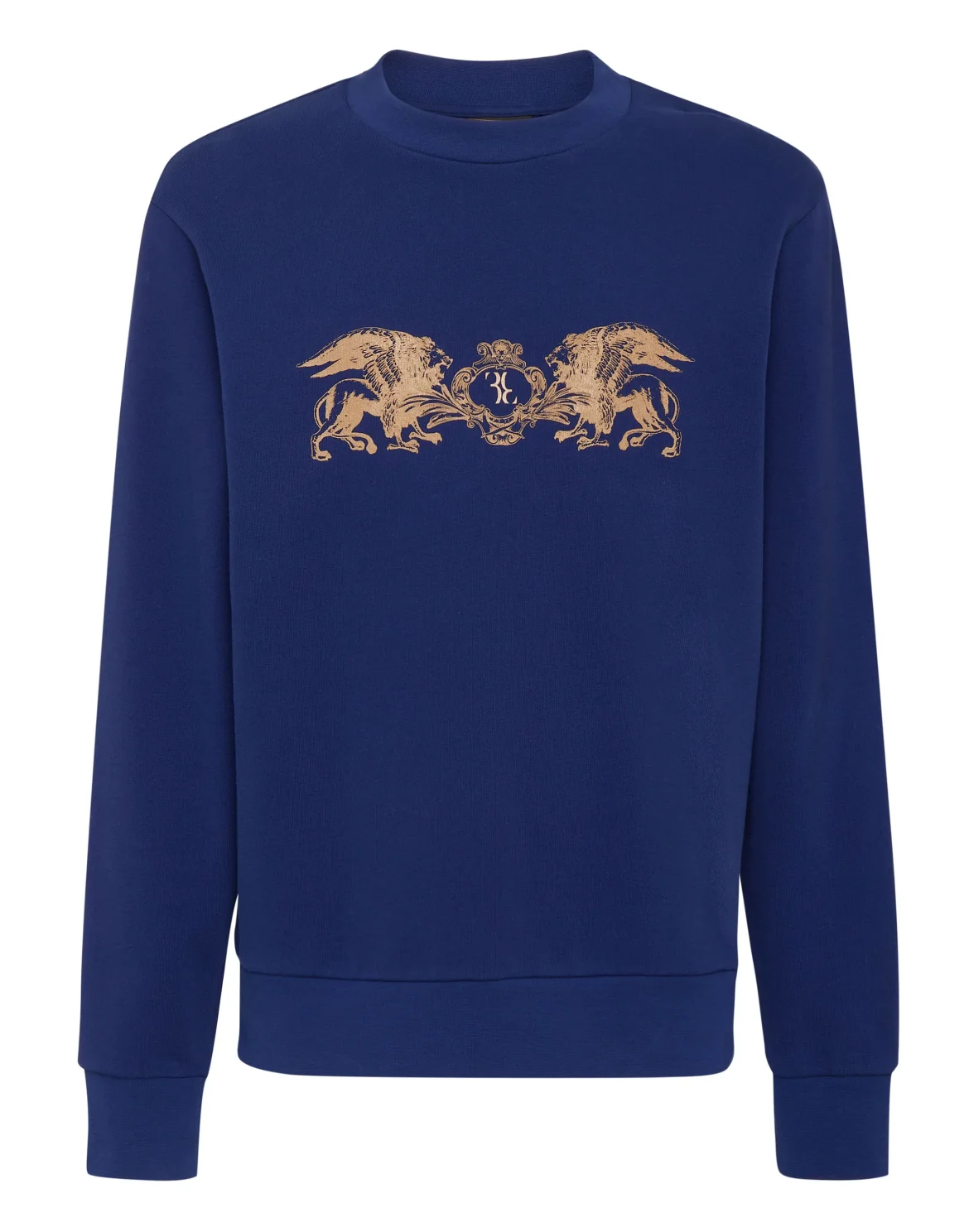 Sweatshirt LS, цвет: Синий