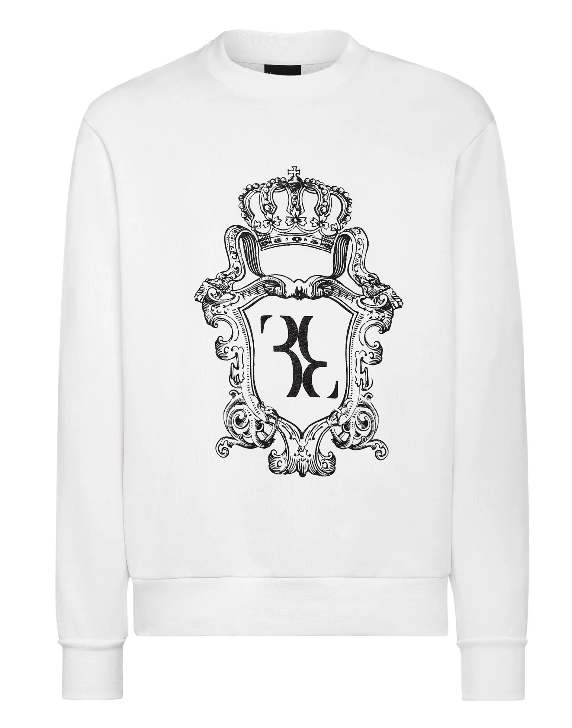 Sweatshirt LS, цвет: Белый