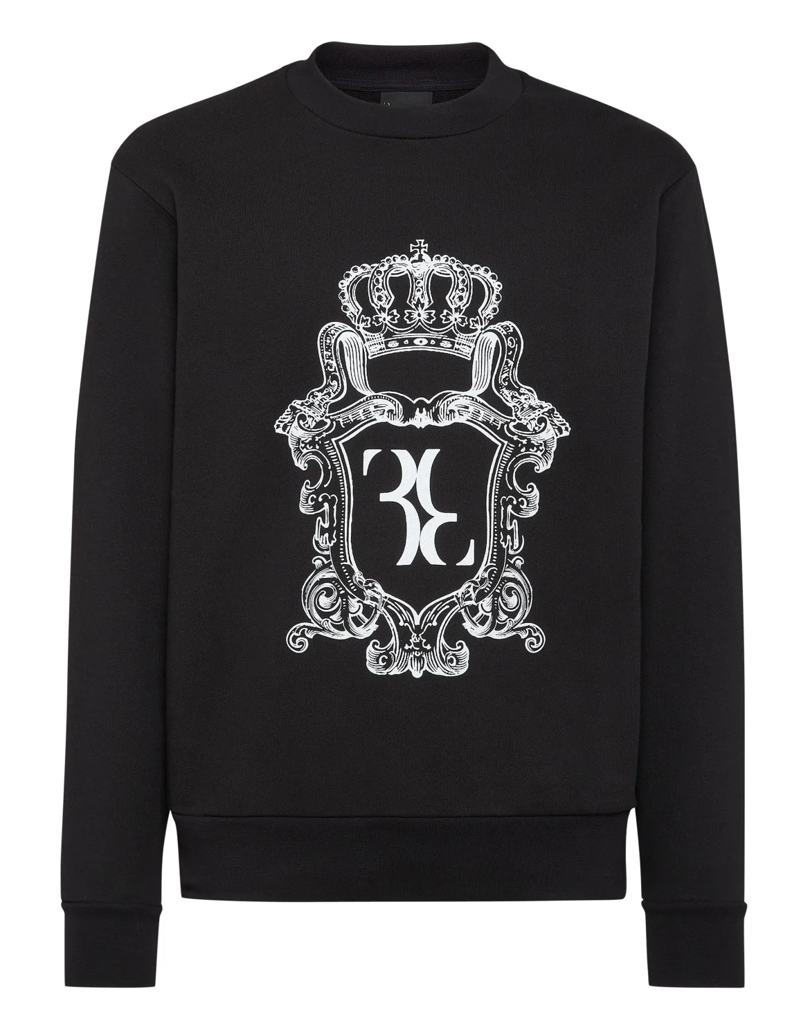 Sweatshirt LS, цвет: Черный