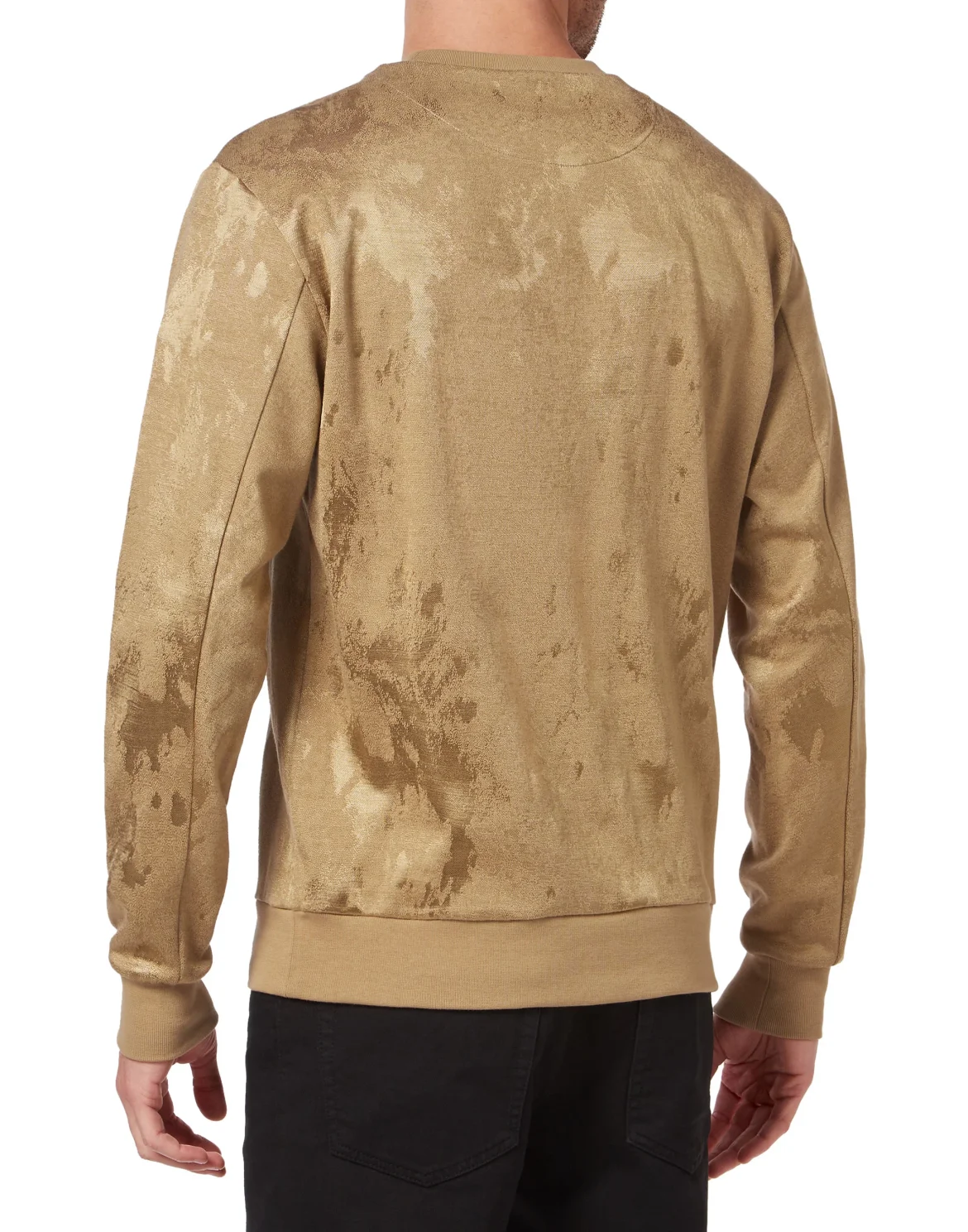 Sweatshirt LS, цвет: Золотой