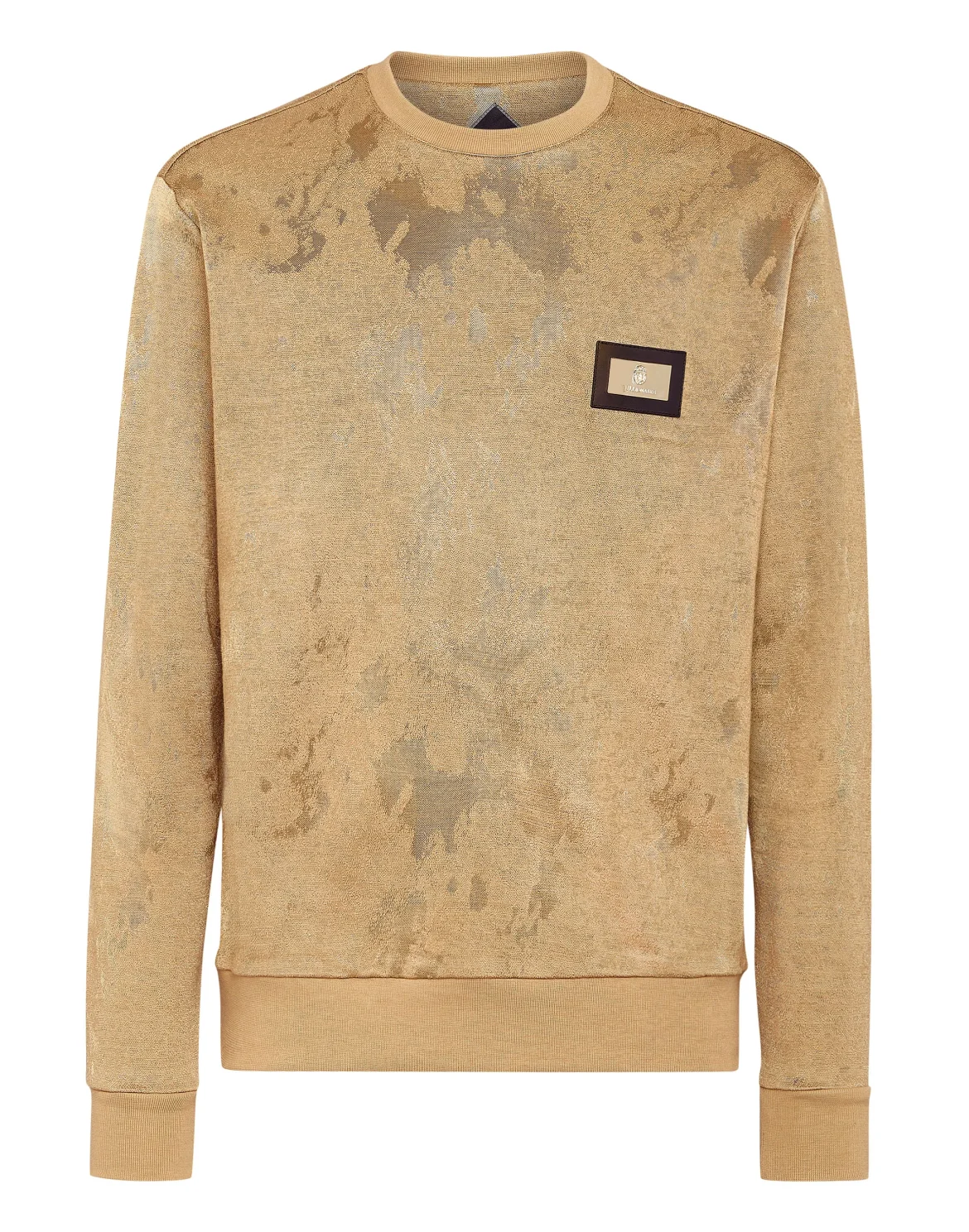 Sweatshirt LS, цвет: Золотой
