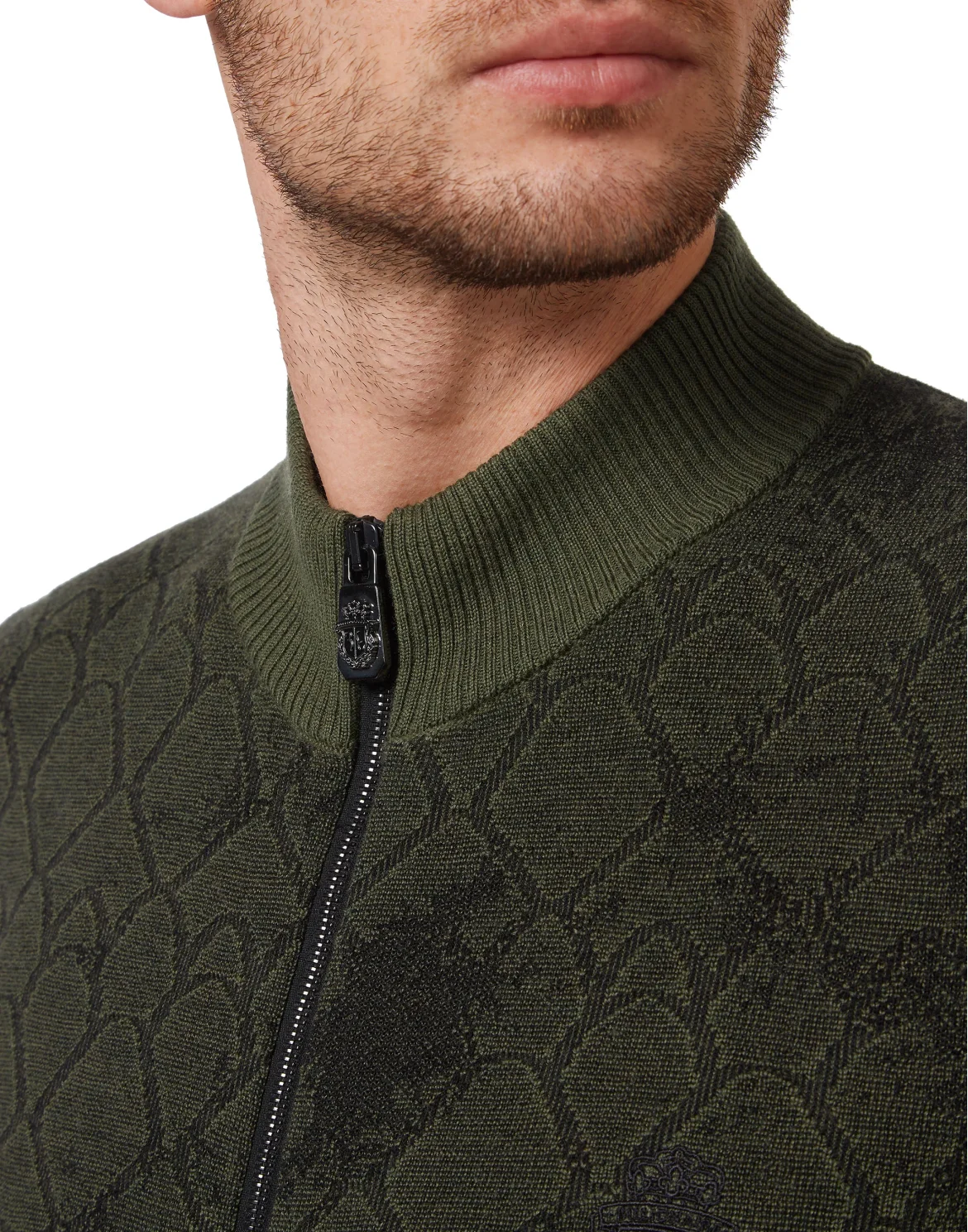 Jacket Mockup, цвет: Камуфляж
