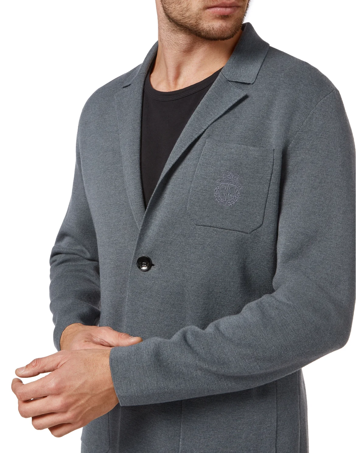 Blazer, цвет: Серый