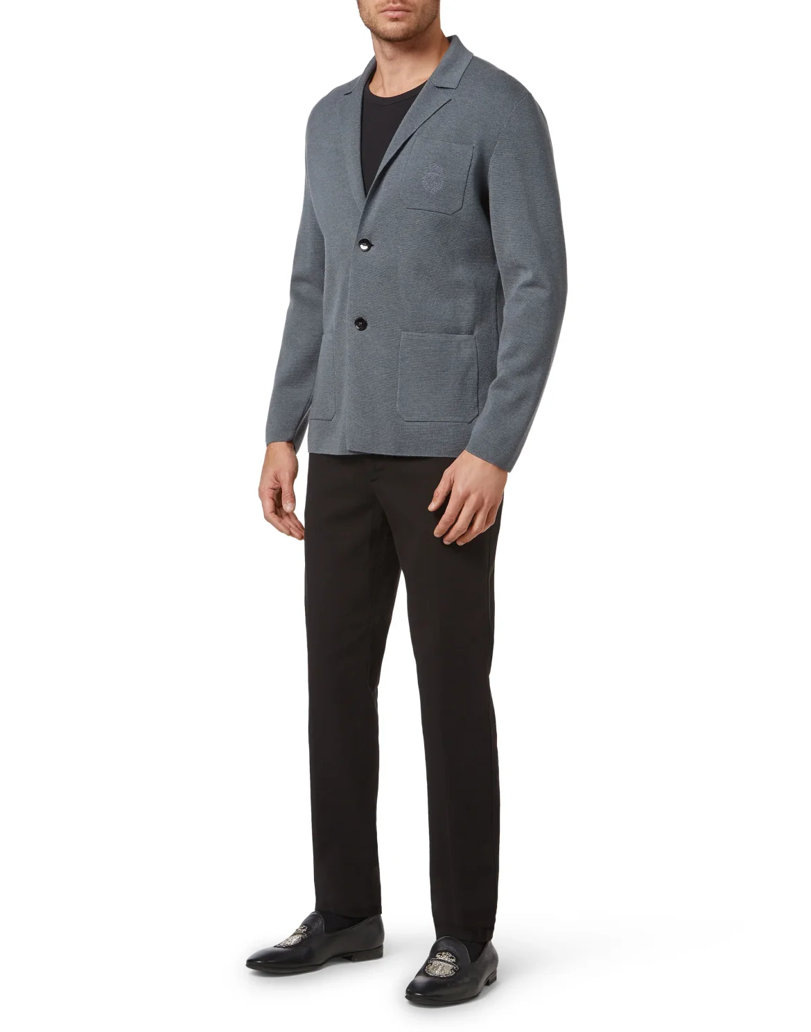 Blazer, цвет: Серый