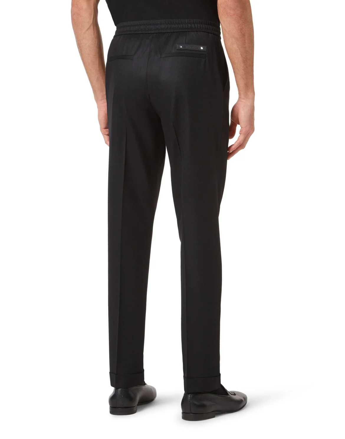Jogging Trousers, цвет: Черный