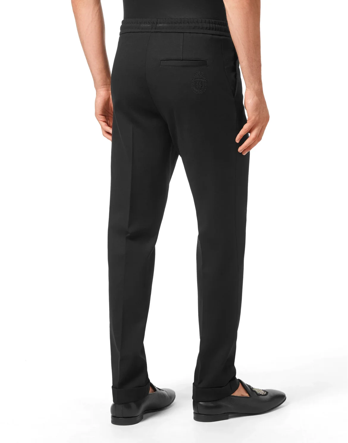 Jogging Trousers, цвет: Черный