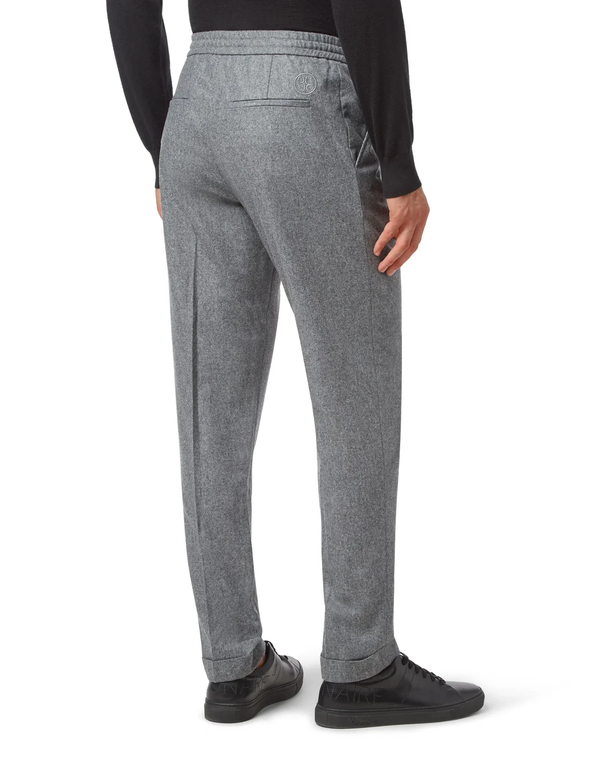 Jogging Trousers, цвет: Серый