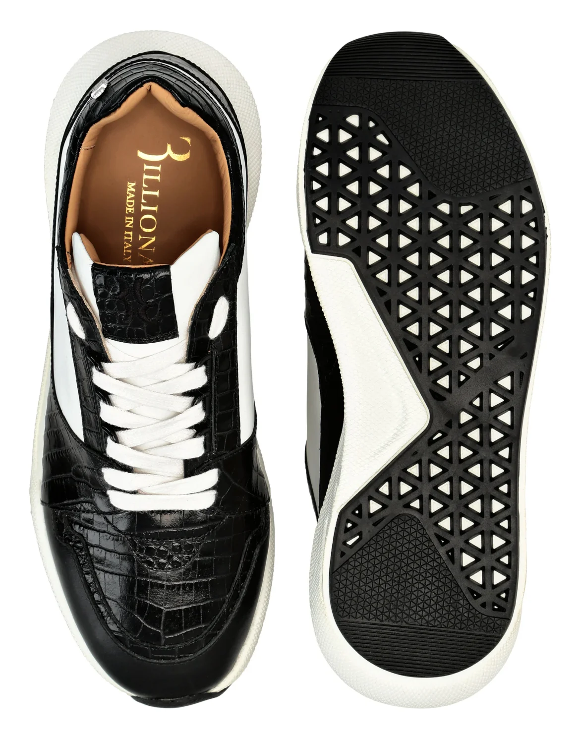 Runner Cocco Details, цвет: Белый
