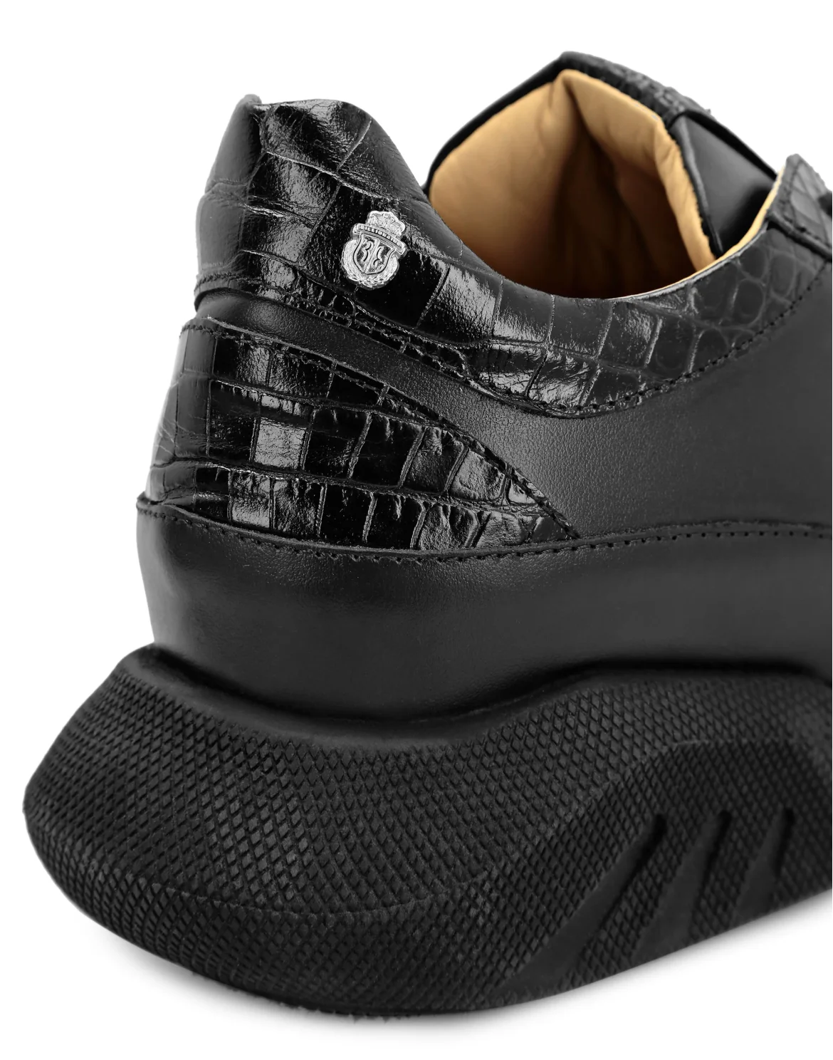 Runner Cocco Details, цвет: Черный