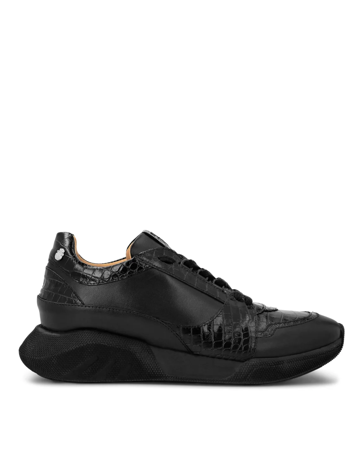 Runner Cocco Details, цвет: Черный