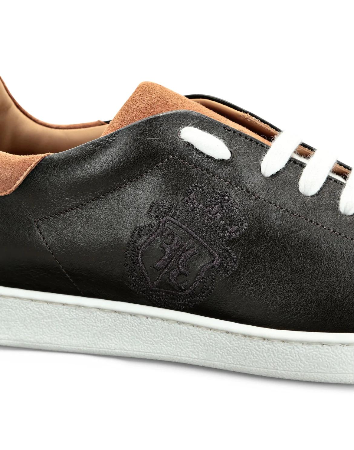 Lo-Top Sneakers, цвет: Коричневый