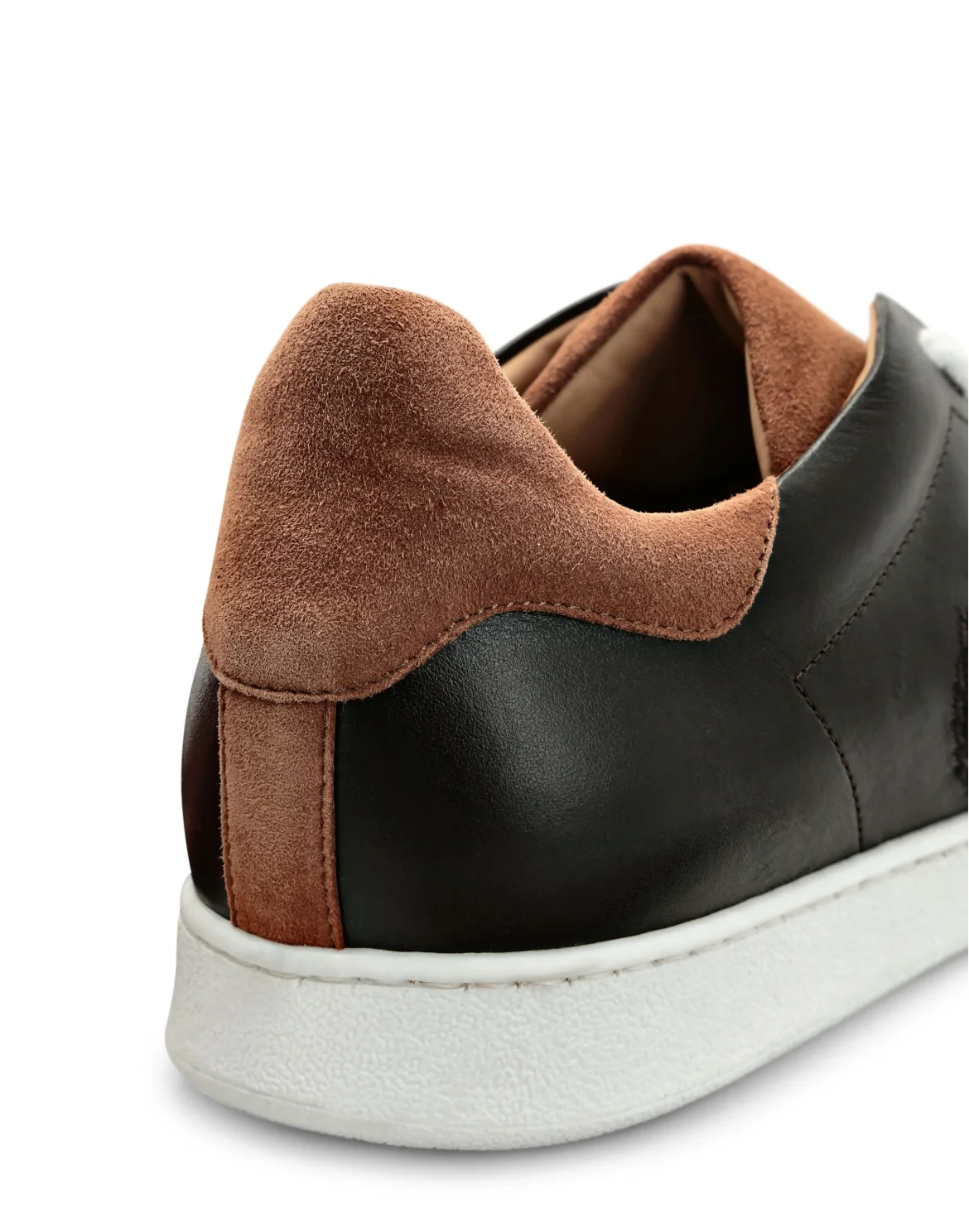 Lo-Top Sneakers, цвет: Коричневый