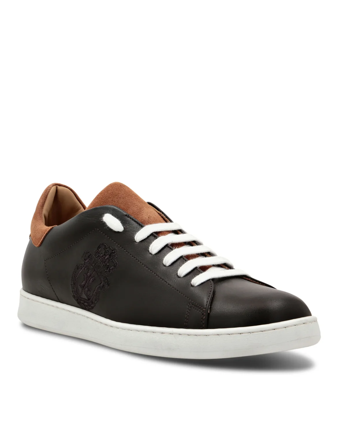 Lo-Top Sneakers, цвет: Коричневый