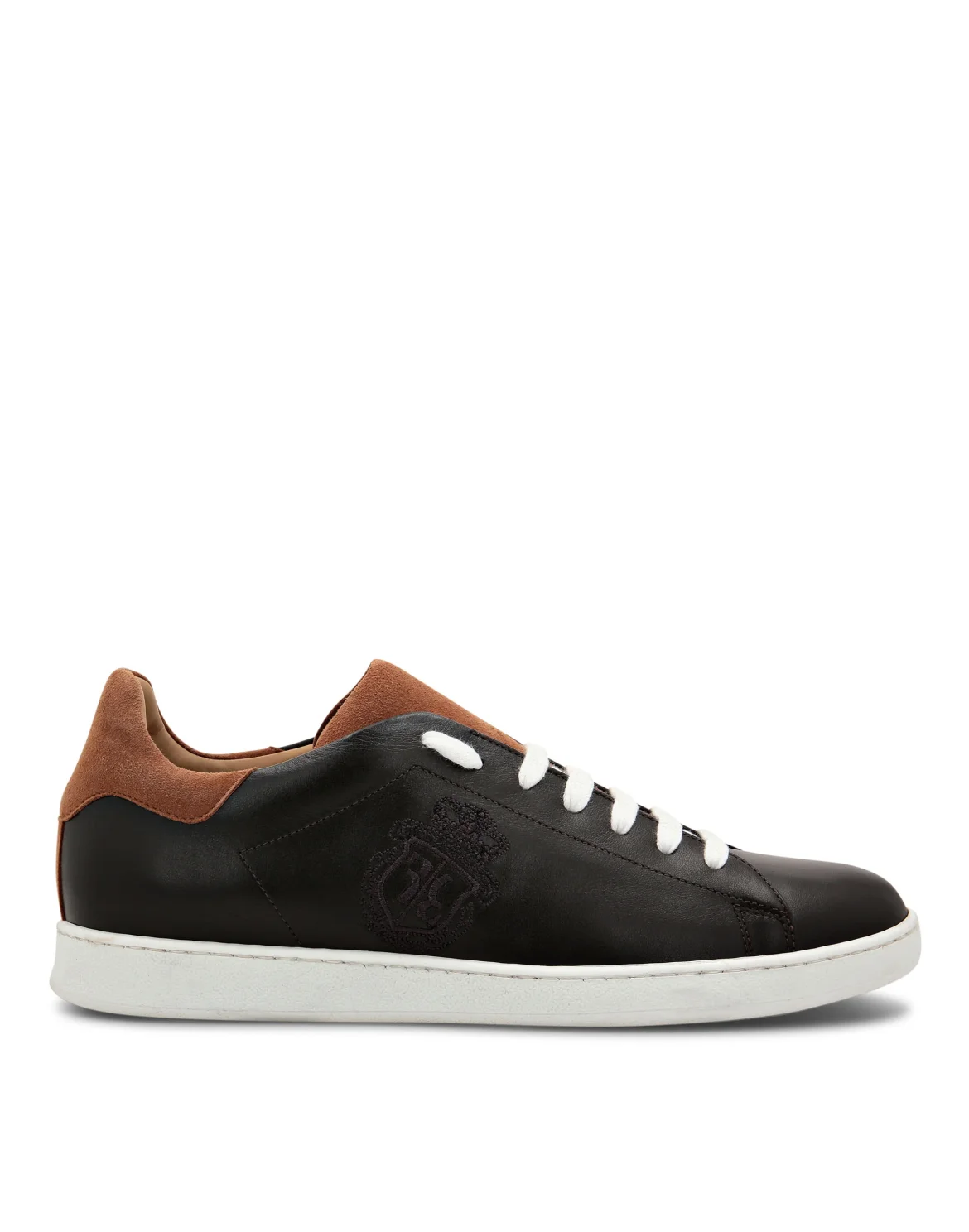 Lo-Top Sneakers, цвет: Коричневый