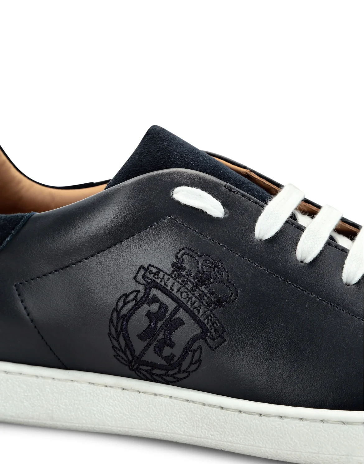 Lo-Top Sneakers, цвет: Синий