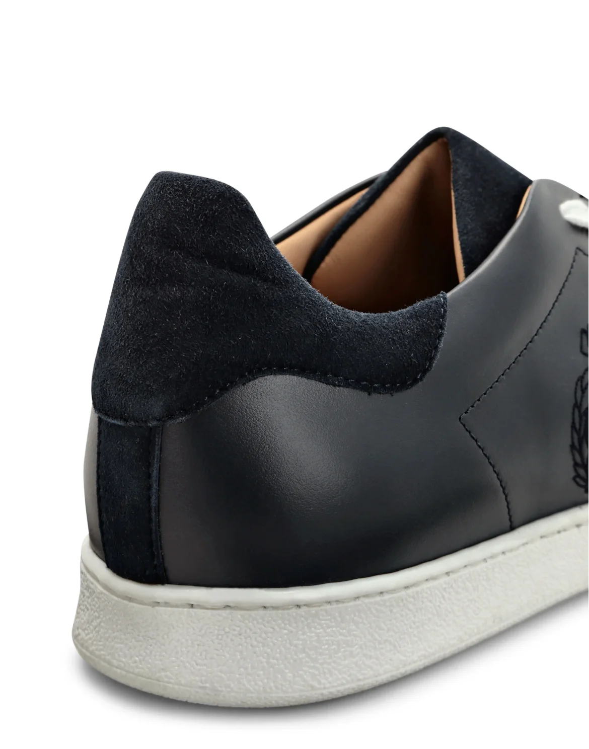 Lo-Top Sneakers, цвет: Синий
