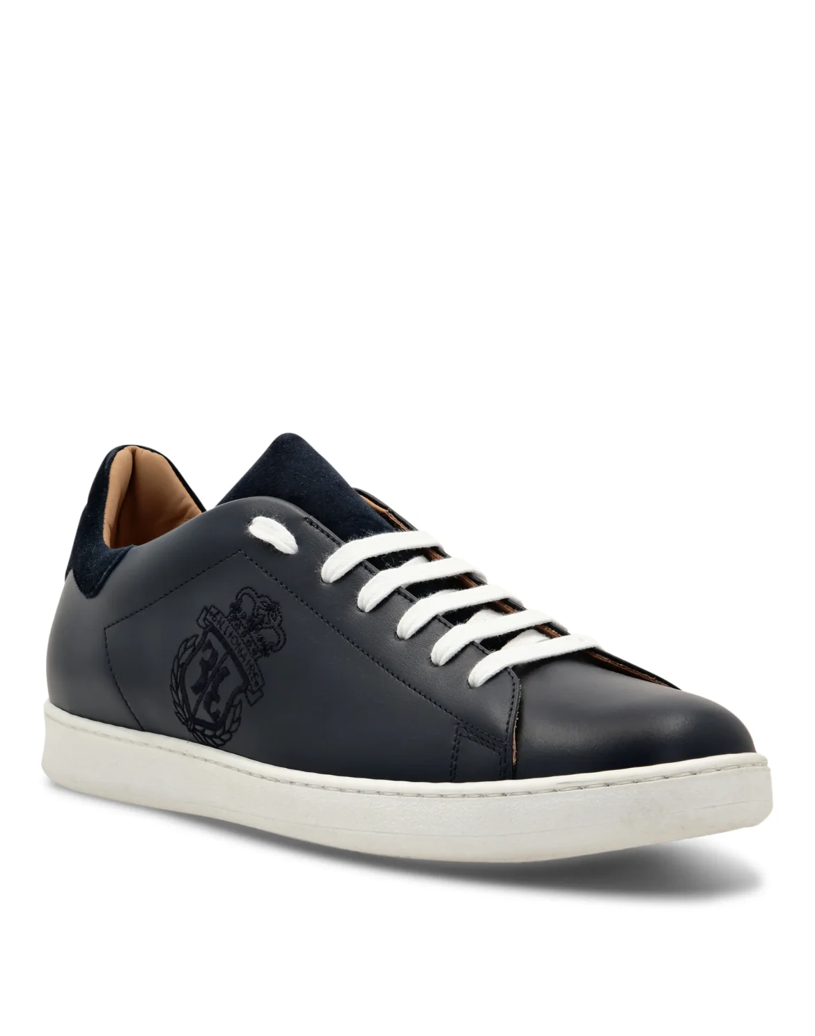 Lo-Top Sneakers, цвет: Синий