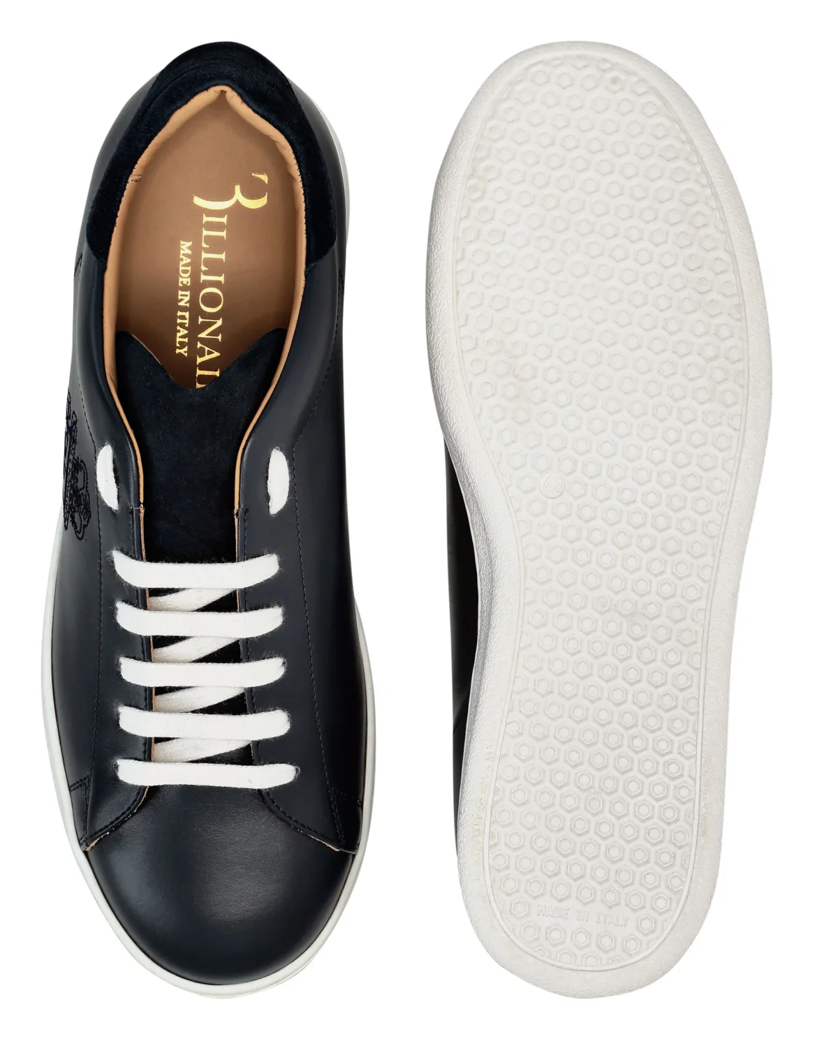 Lo-Top Sneakers, цвет: Синий