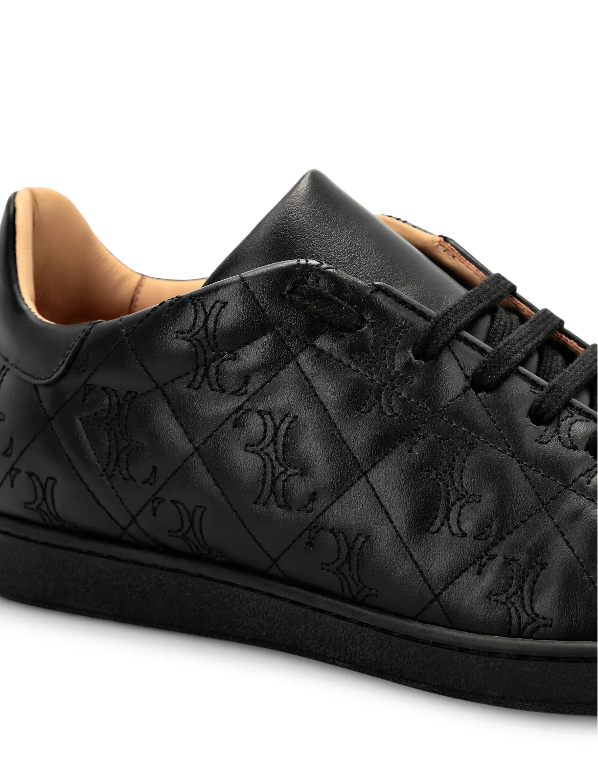 Lo-Top Sneakers, цвет: Черный