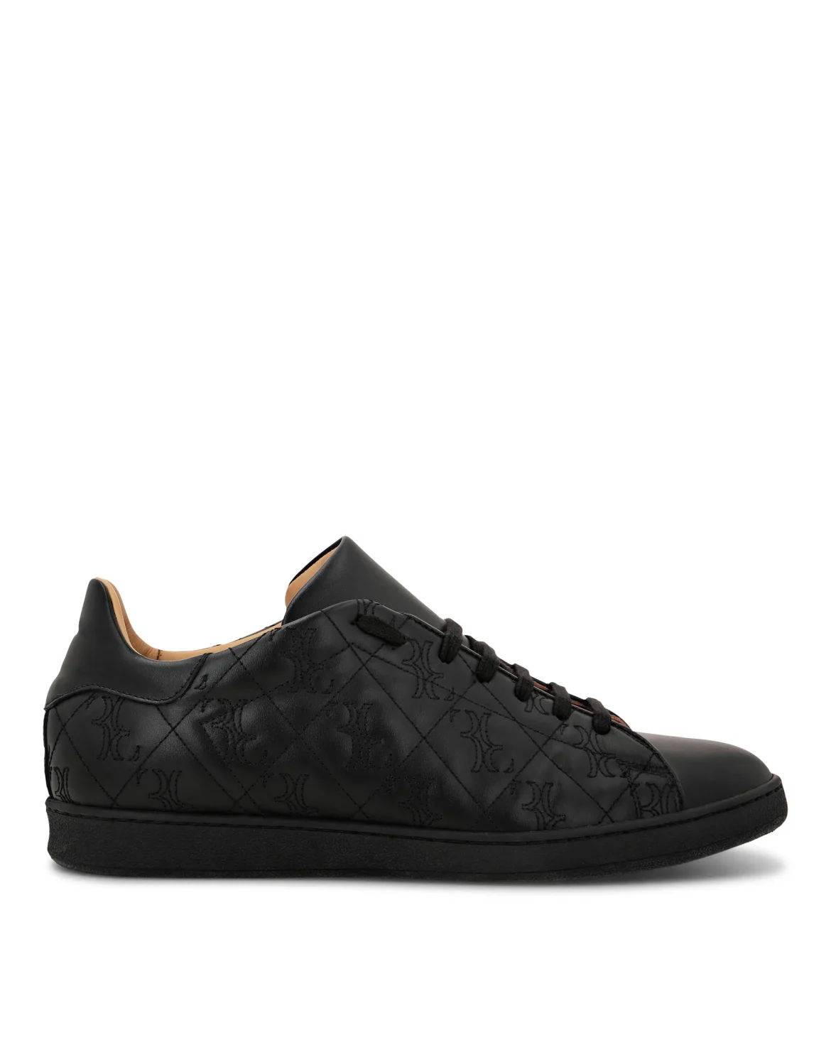 Lo-Top Sneakers, цвет: Черный