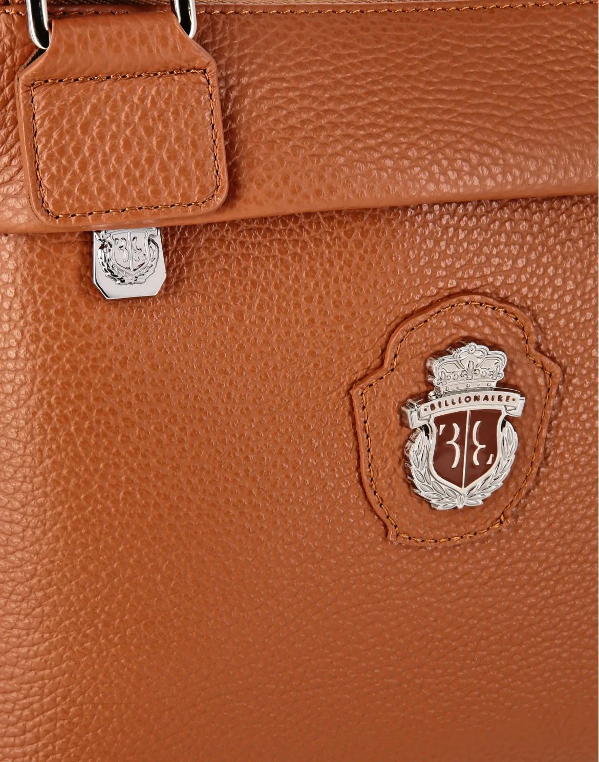 Cross body Crest, цвет: Коричневый