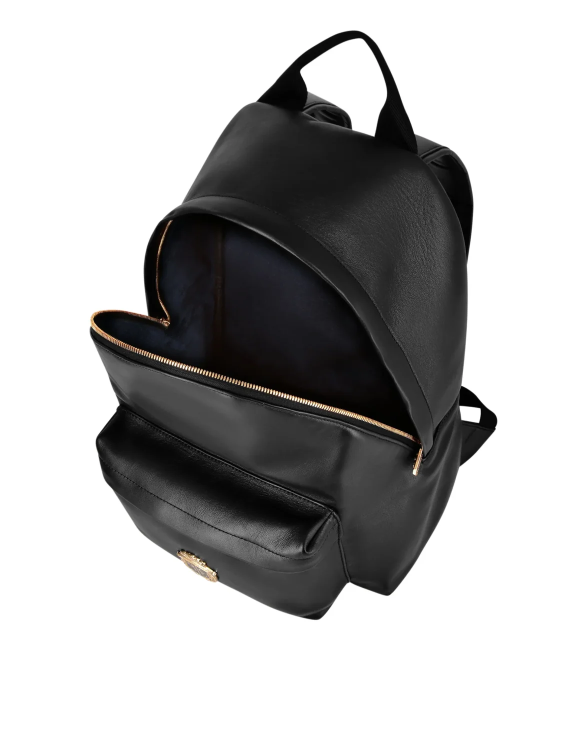 Nappa Backpack, цвет: Черный