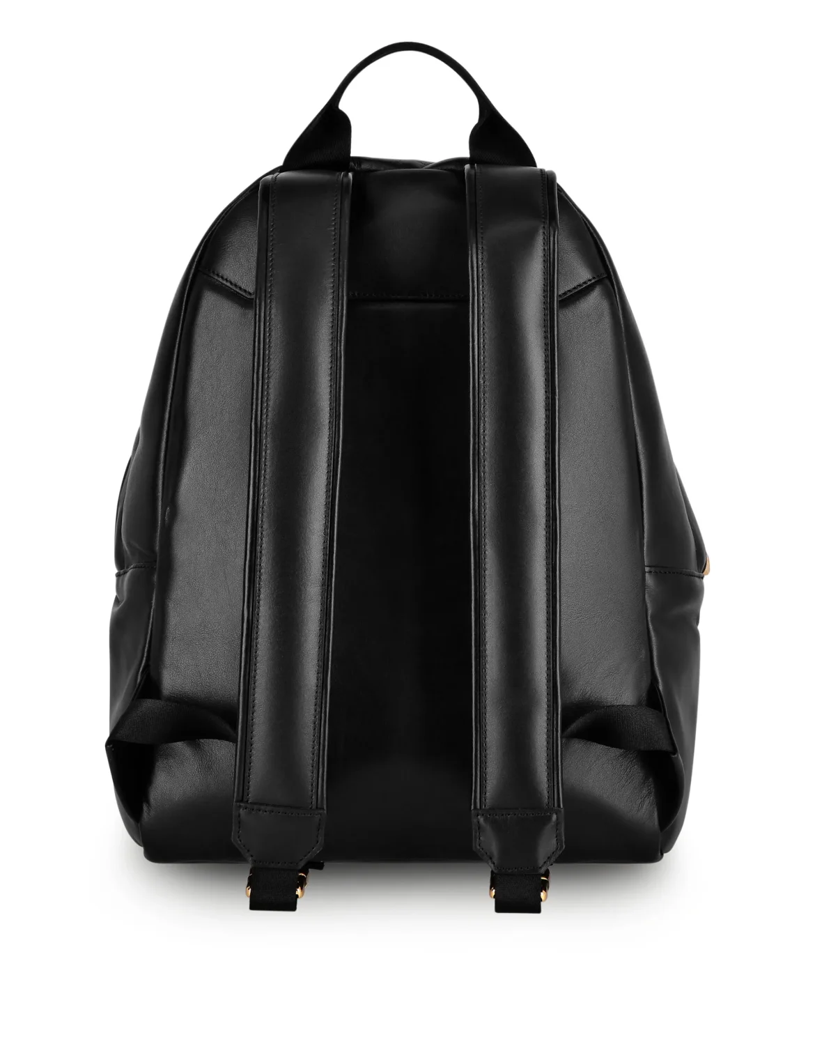 Nappa Backpack, цвет: Черный