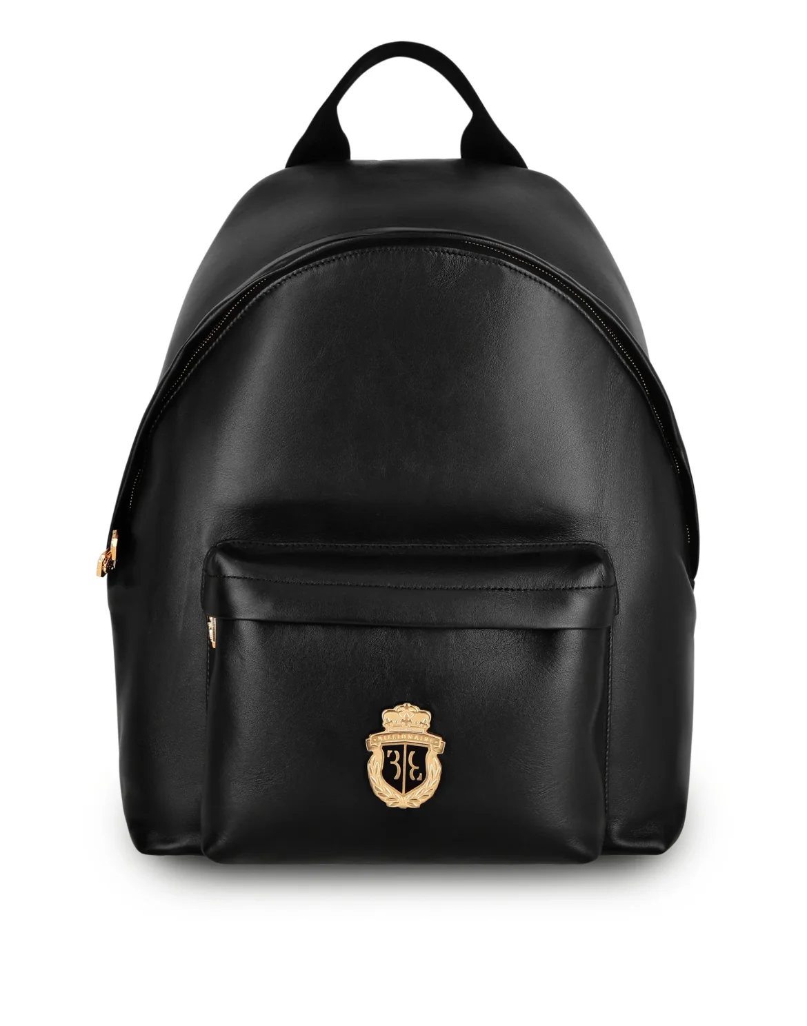 Nappa Backpack, цвет: Черный