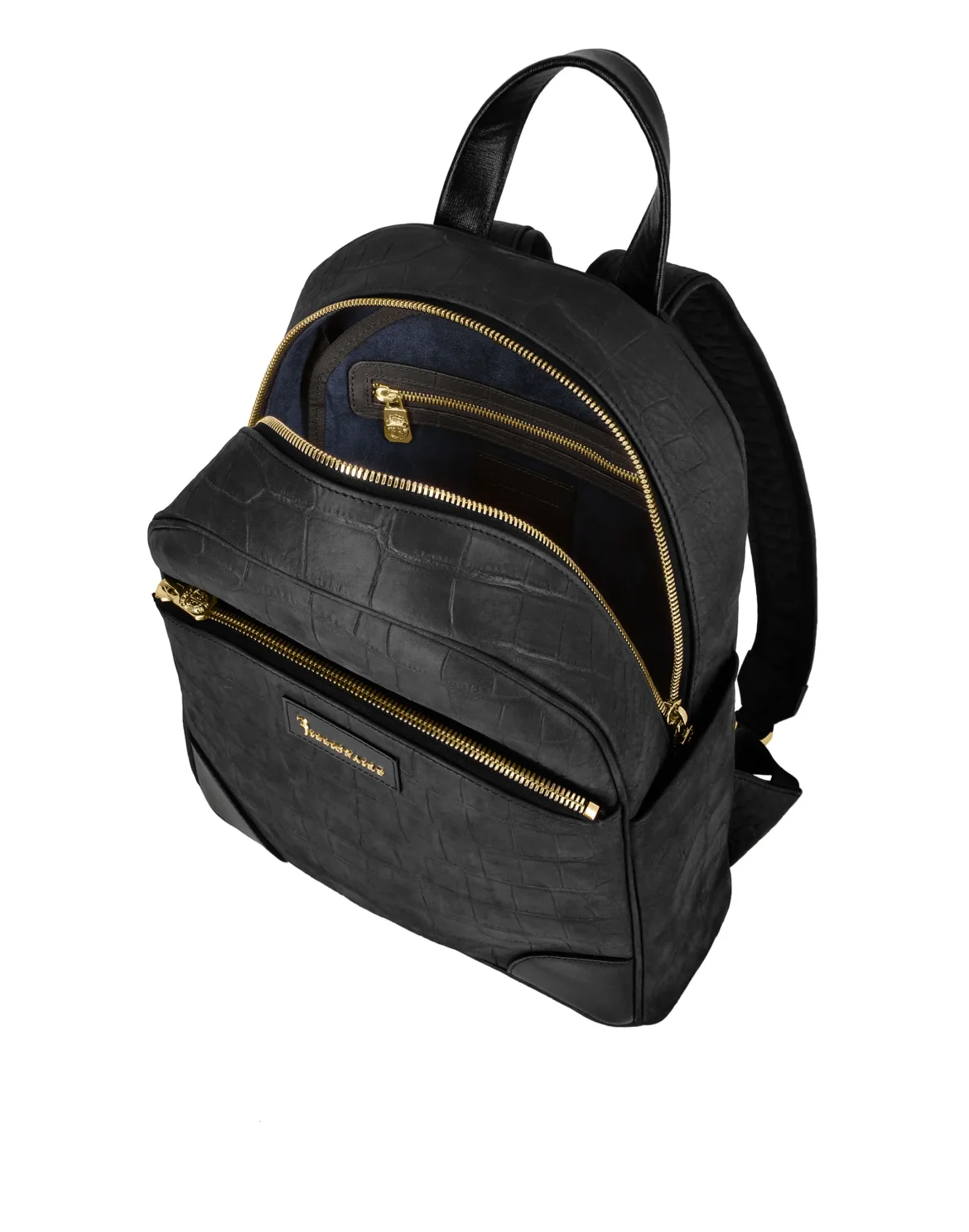Nappa Backpack, цвет: Черный