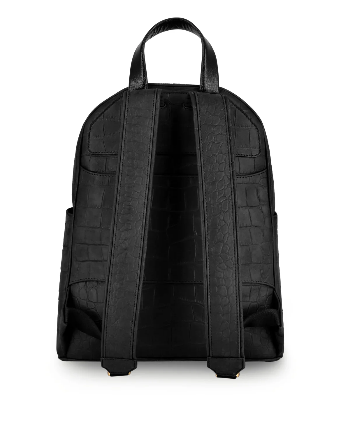 Nappa Backpack, цвет: Черный