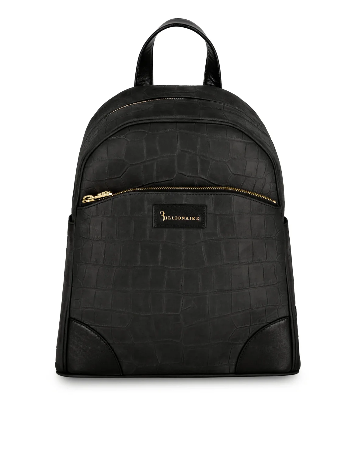 Nappa Backpack, цвет: Черный